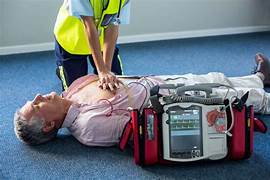 AED usage